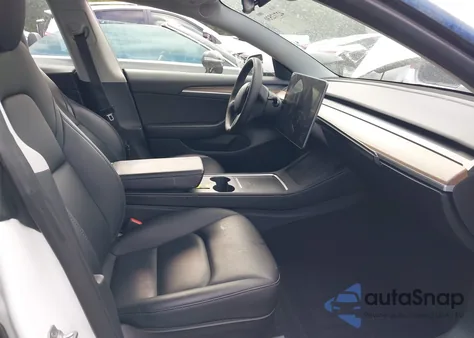 2023 Tesla Model 3 Rear-Wheel Drive z USA, uszkodzony, nr VIN 5YJ3E1EA5PF482949